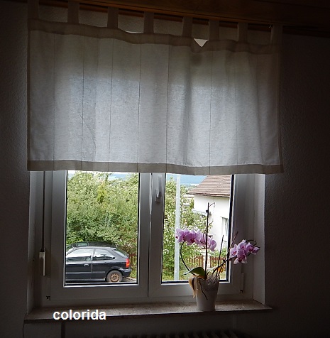 Vorhänge für das Wohnzimmer