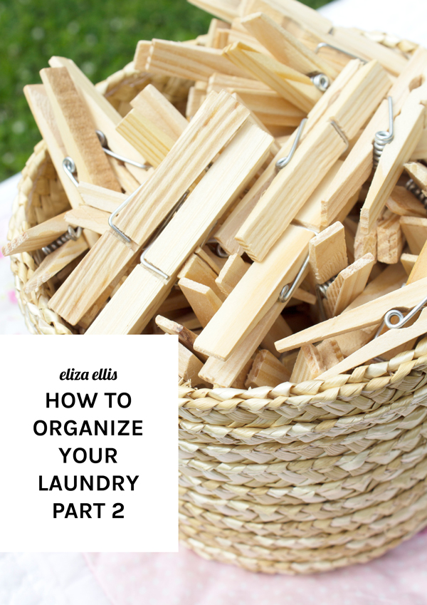 how to organize your laundry part two eliza ellis how to organize your laundry part two eliza ellis