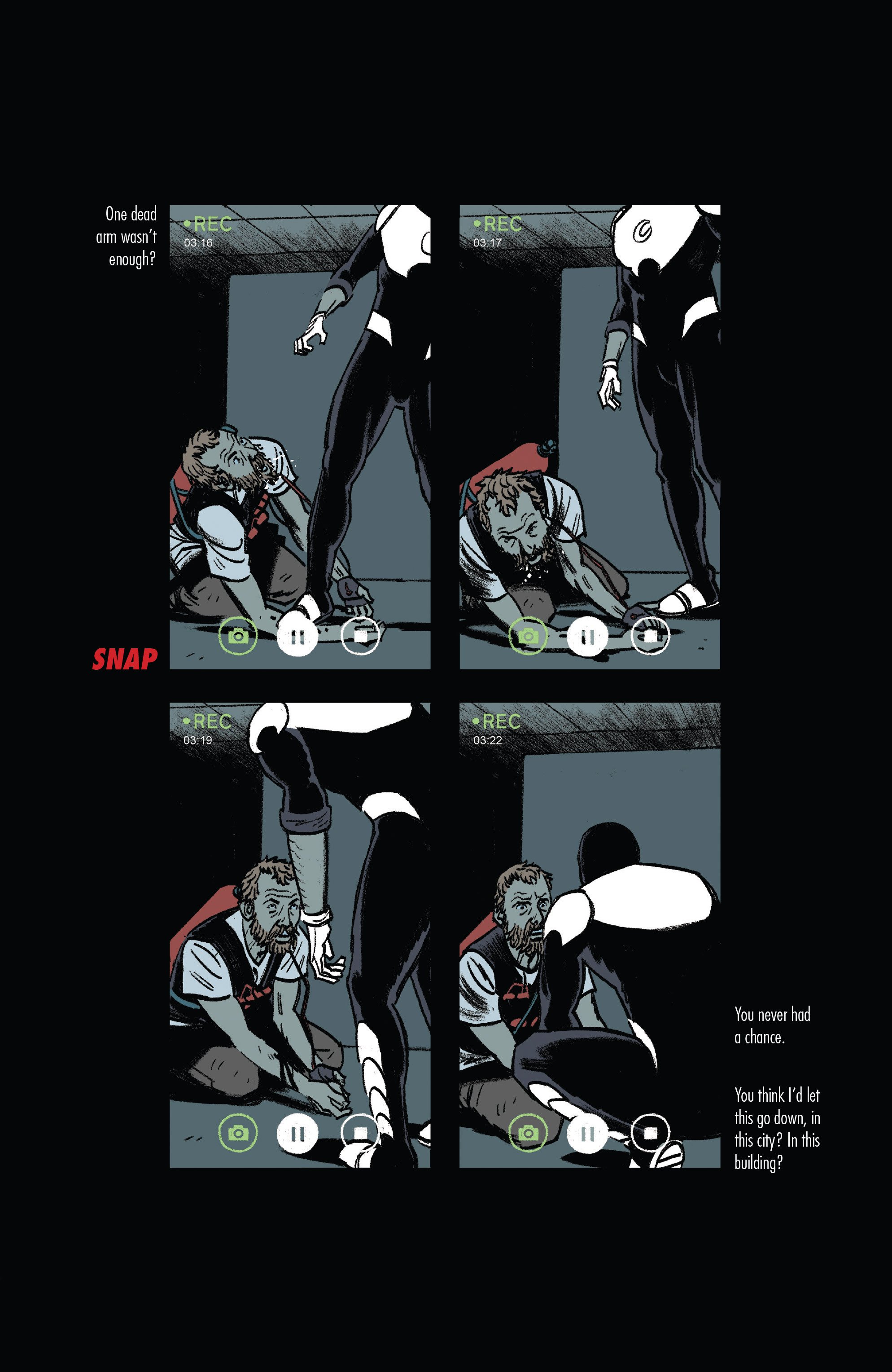Moon Knight (2014) issue 8 - Page 17