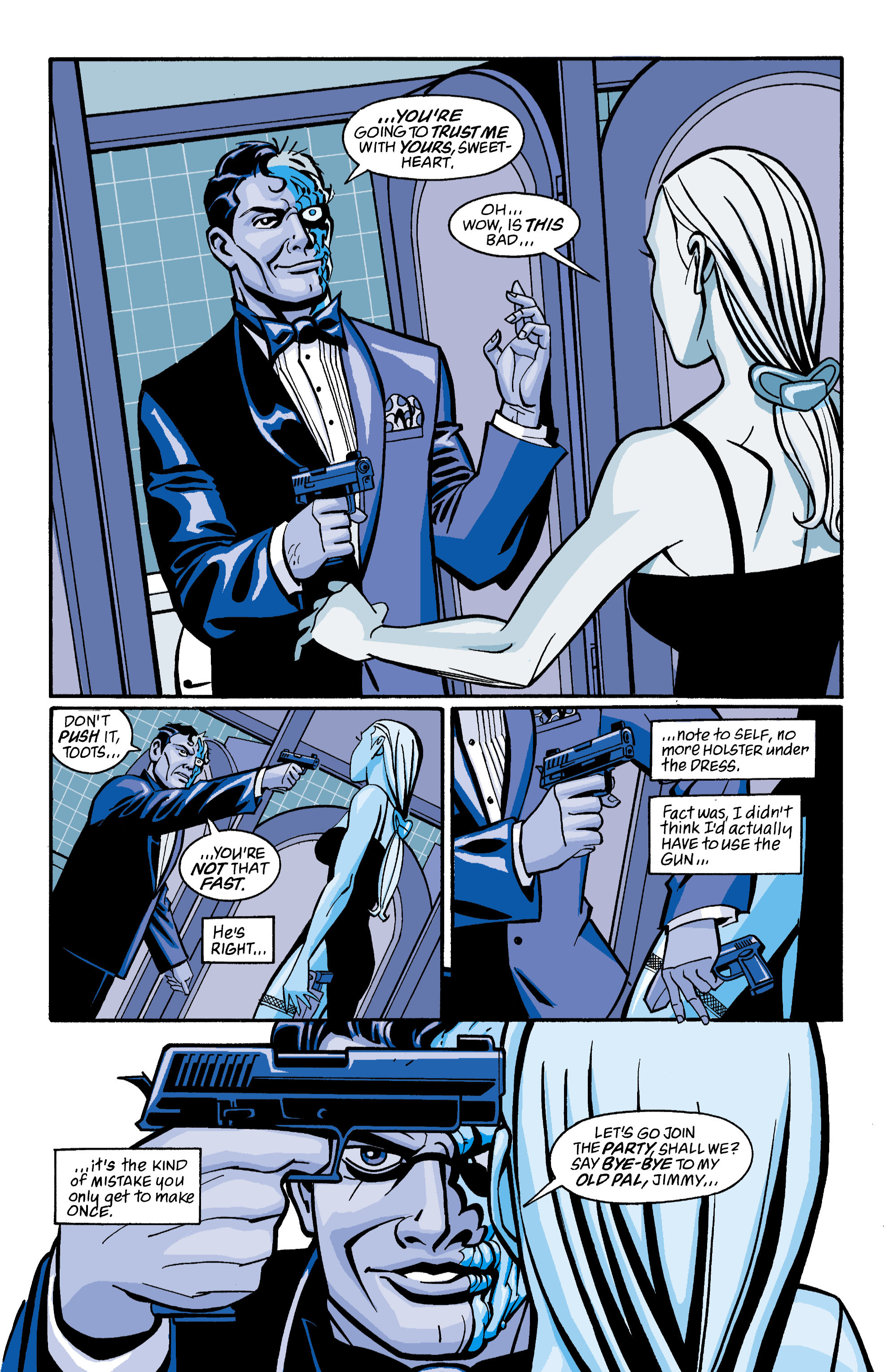 Detective Comics (1937) 755 Page 18