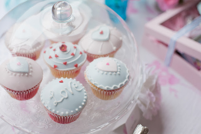 Kara s Party Ideas Romantic Valentine s Day Tea Party  - 40