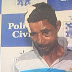 Homem é preso após agredir criança com golpes de chave de fenda em Itinga