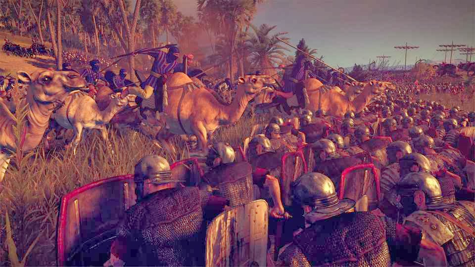 rome total war 2 system requirements
