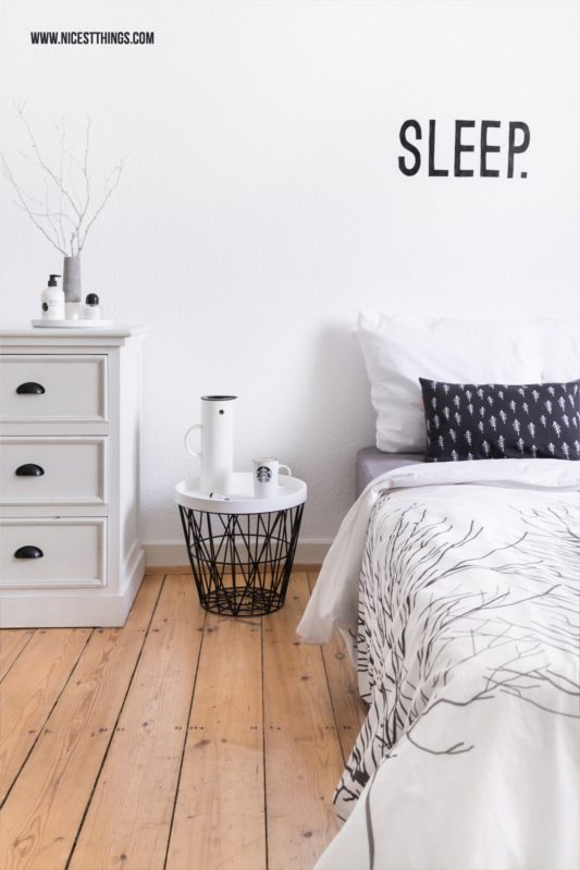 Schlafzimmer Nachttisch Weiß Happy Friday Home Tree Bedsheets #schlafzimmer #happyfriday