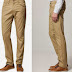 Pantalón de tela Levi´s para hombre por menos de 50 euros