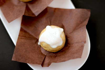 Healthy Peanut Butter Surprise Power Bonbons, made THREE ways! Rich, sweet, and uber fudgy, these peanut butter energy bites will fuel your day!