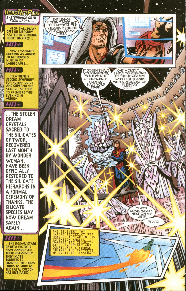 Read online DC One Million 80-Page Giant comic -  Issue # Full - 54