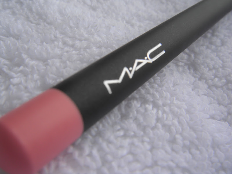 Been There, Done That, Got The Lipstick.. MAC Lip Pencil 'In Synch'