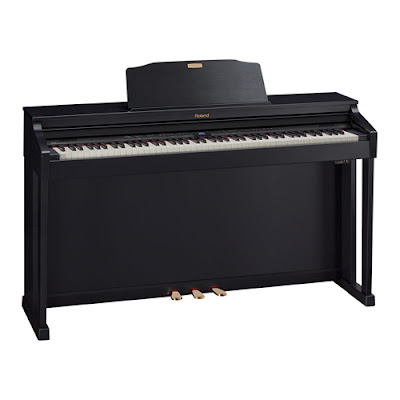 Đàn Piano điện Roland HP504 Chính Hãng Giá Rẻ