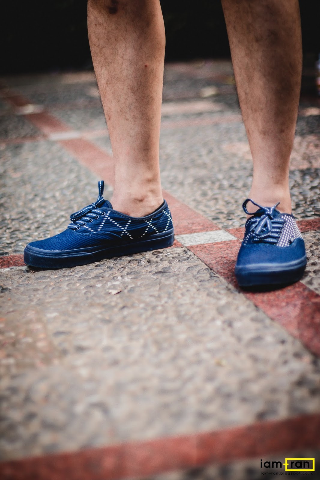 vans authentic fdmtl