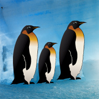 Wowescape Penguin Ice Cave Escape