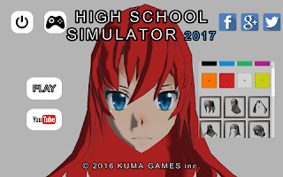 High School Simulator 2017 APK
