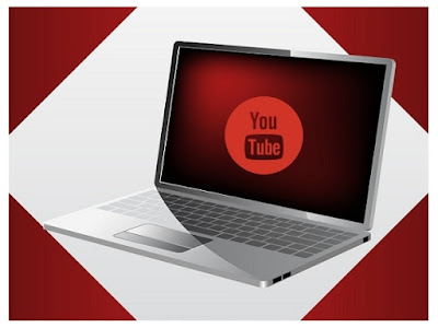laptop-frame-youtube-video-blogger-blog