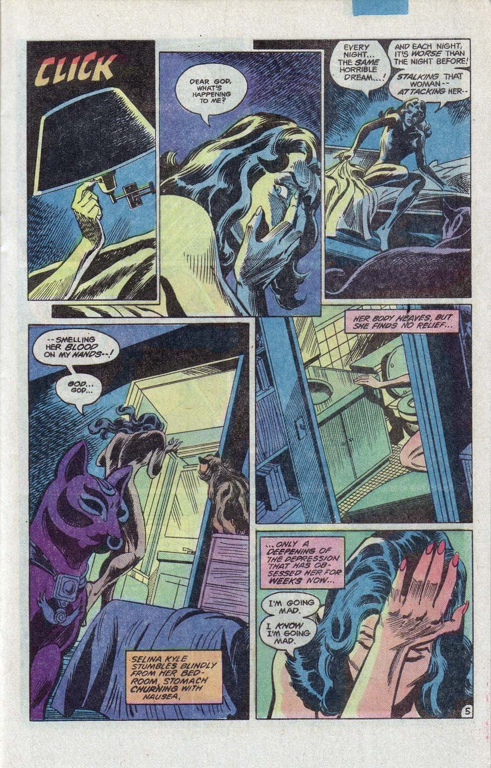 Detective Comics (1937) issue 521 - Page 8