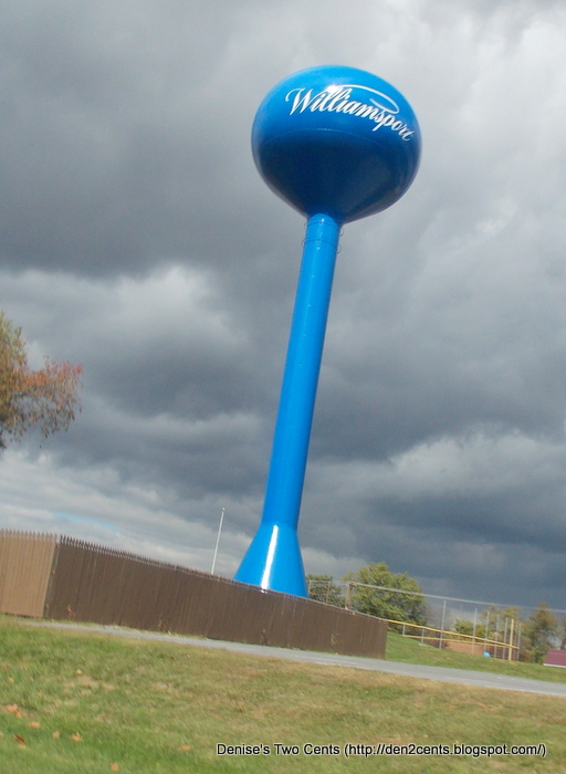 Denise's Two Cents World War I Doughboy Memorial Williamsport