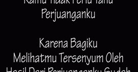 12 Kata Kata Cinta Untuk Yang Terabaikan Dan Tersakiti