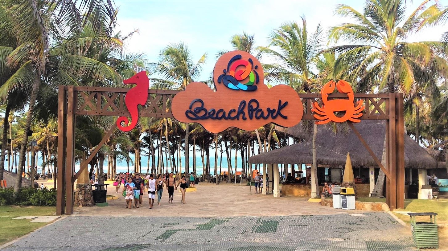 Viagens que sonhamos BEACH PARK LITORAL LESTE CEARÁ (PORTO DAS DUNAS) Viagens que sonhamos BEACH PARK LITORAL LESTE CEARÁ (PORTO DAS DUNAS)
