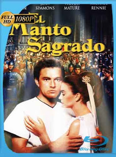 El Manto Sagrado (1953) HD [720p] Latino [GoogleDrive] rijoHD