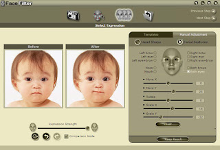 برنامج فلتر الوجه Program Face Filter