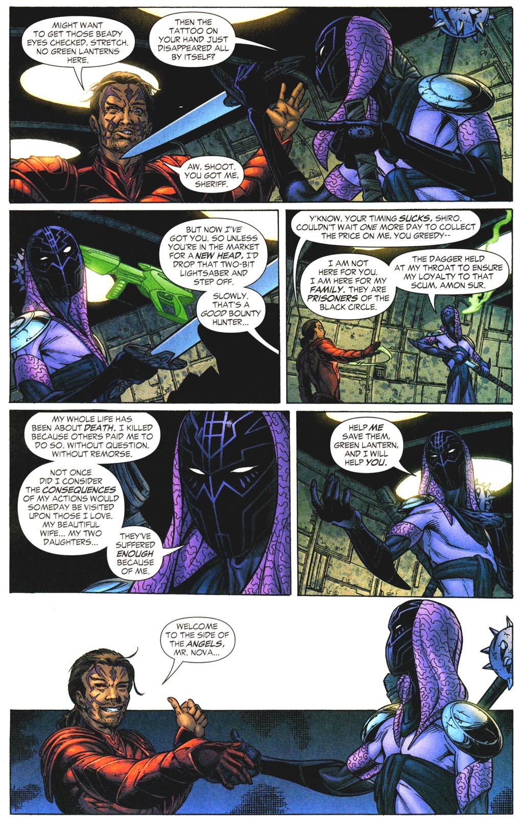 Green Lantern (1990) Issue #174 #184 - English 9