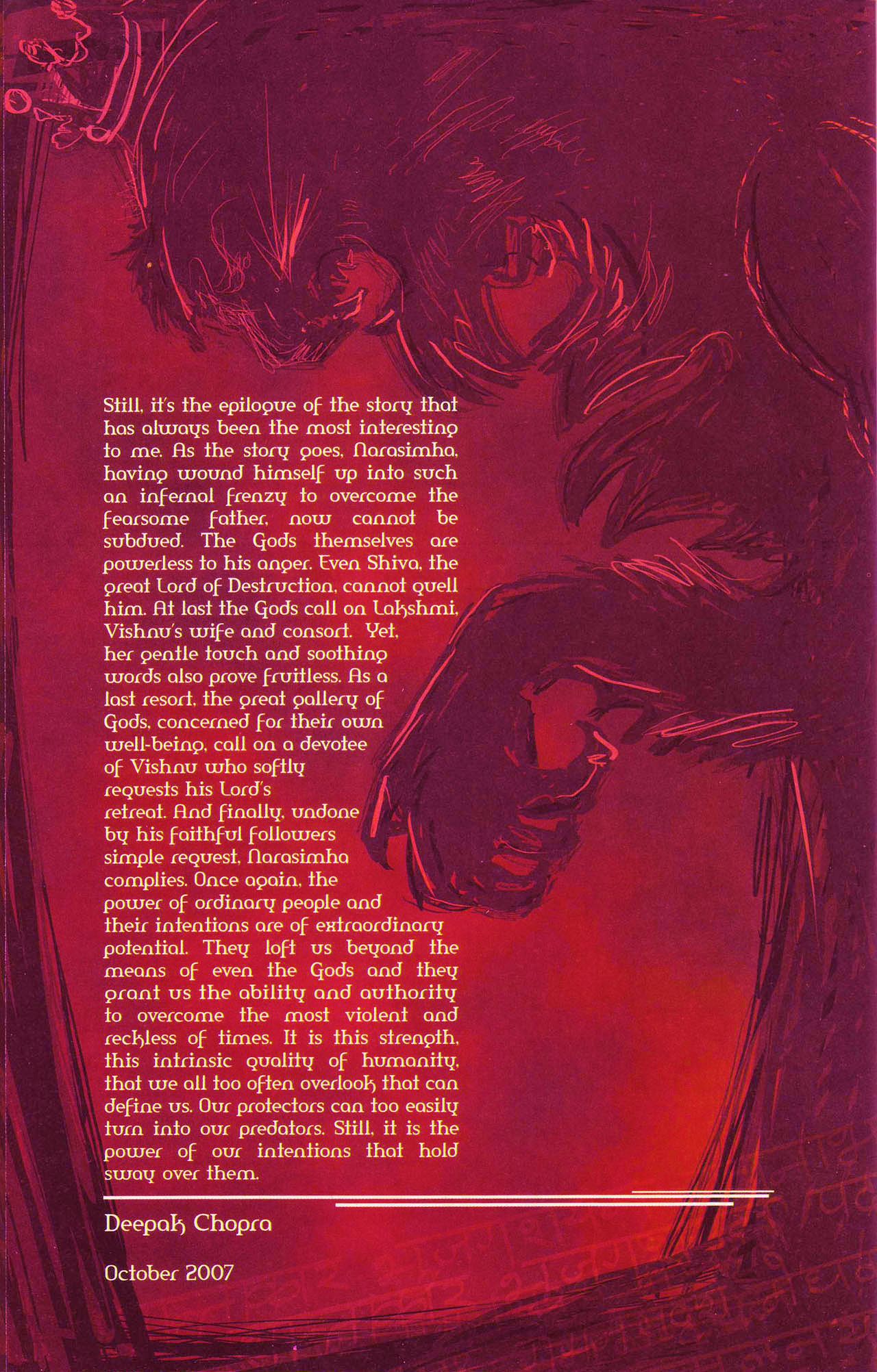 Read online India Authentic comic -  Issue #6 - 4