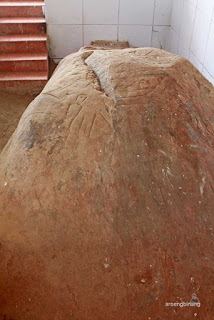 watu pinawetengan minahasa sulawesi utara