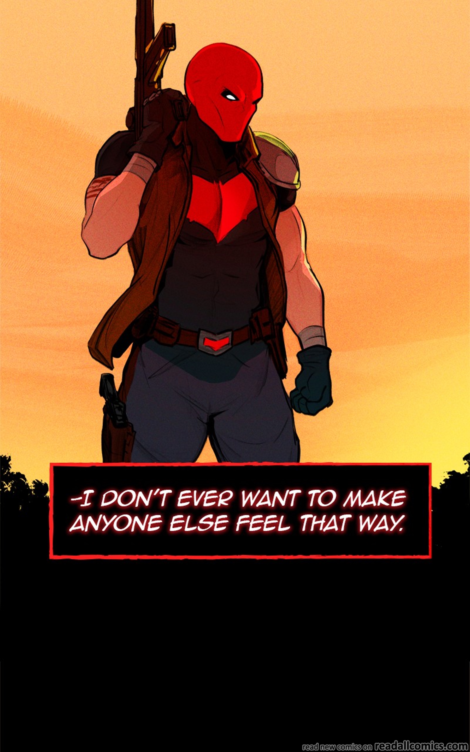 Red Hood: Outlaws chapter 4 page 59