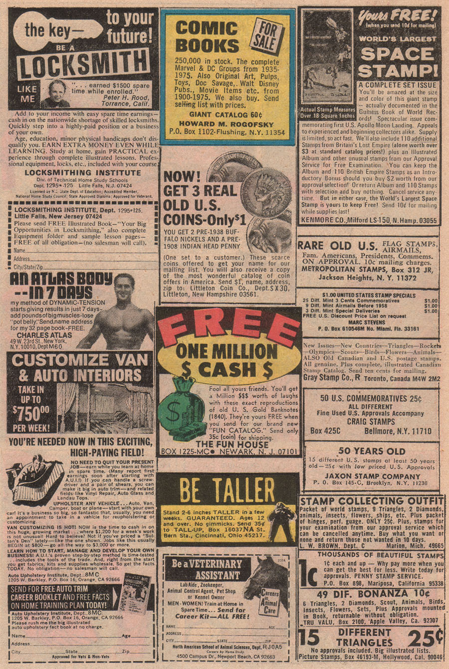 Read online Kid Colt Outlaw comic -  Issue #203 - 10