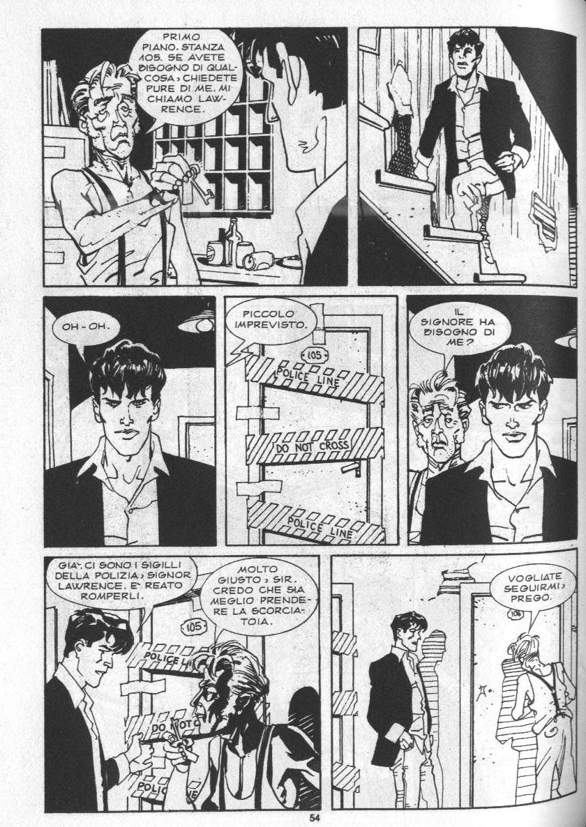 Dylan Dog (1986) issue 114 - Page 51
