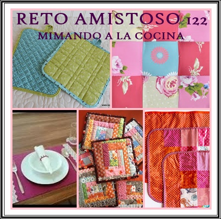 Reto amistoso nro 122