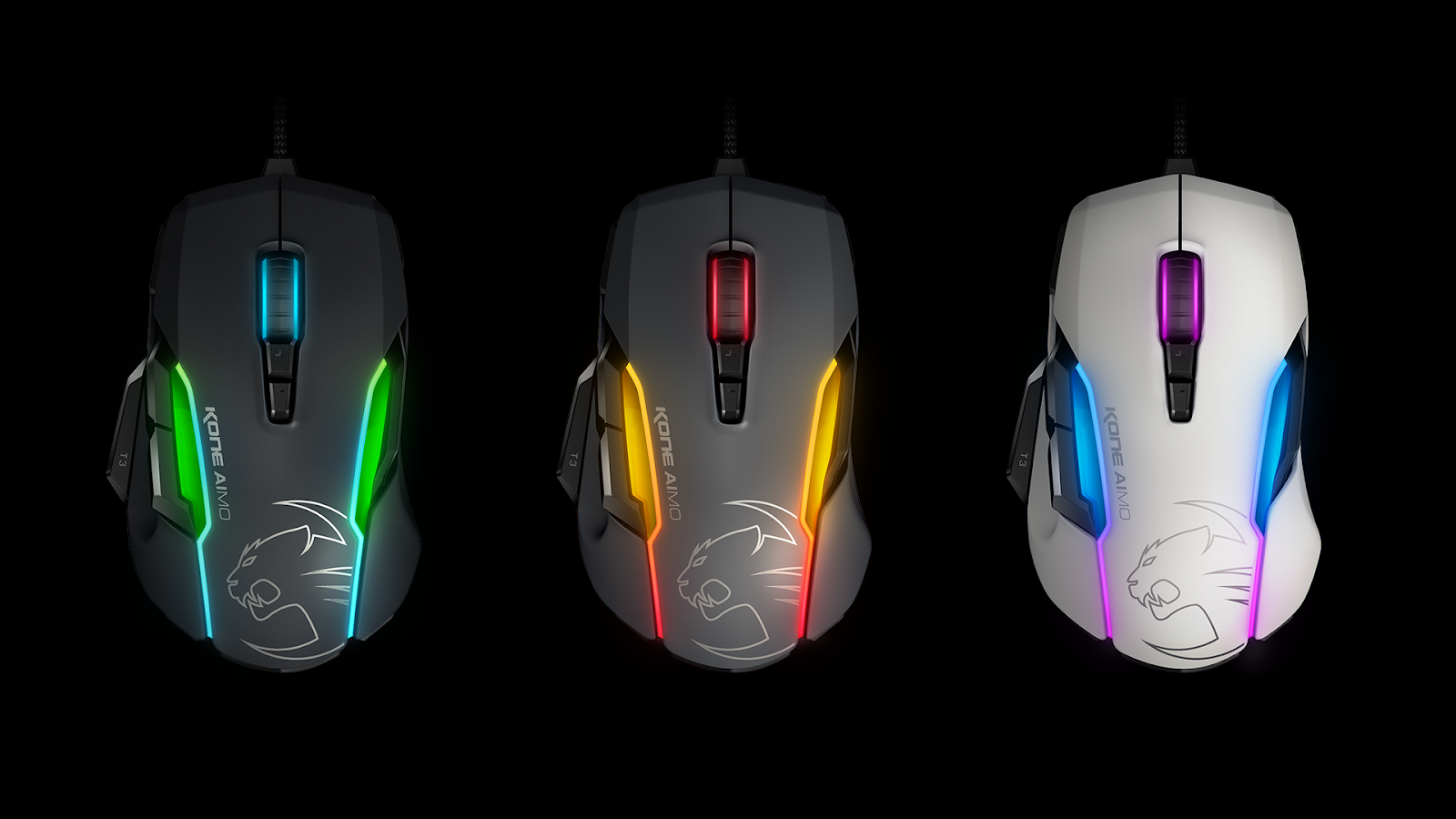 Gadget Review Roccat Kone Aimo Gaming Mouse Digitally Downloaded