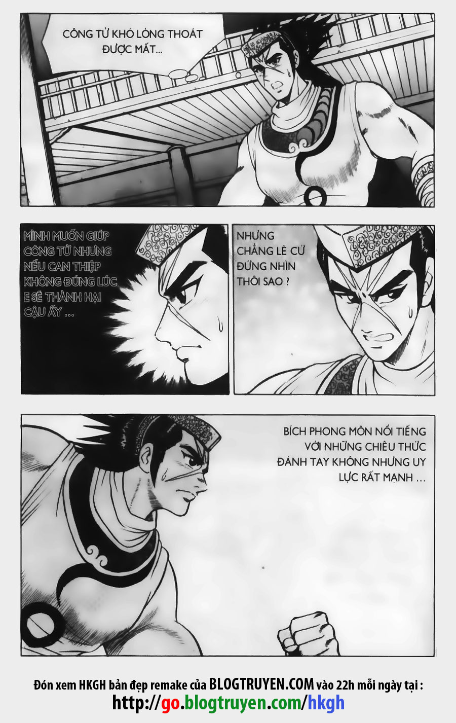 Hiệp Khách Giang Hồ chap 44 - Trang 9