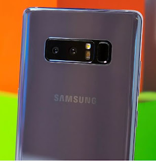 Cara Pro Menggunakan Kamera Samsung Galaxy Note 8