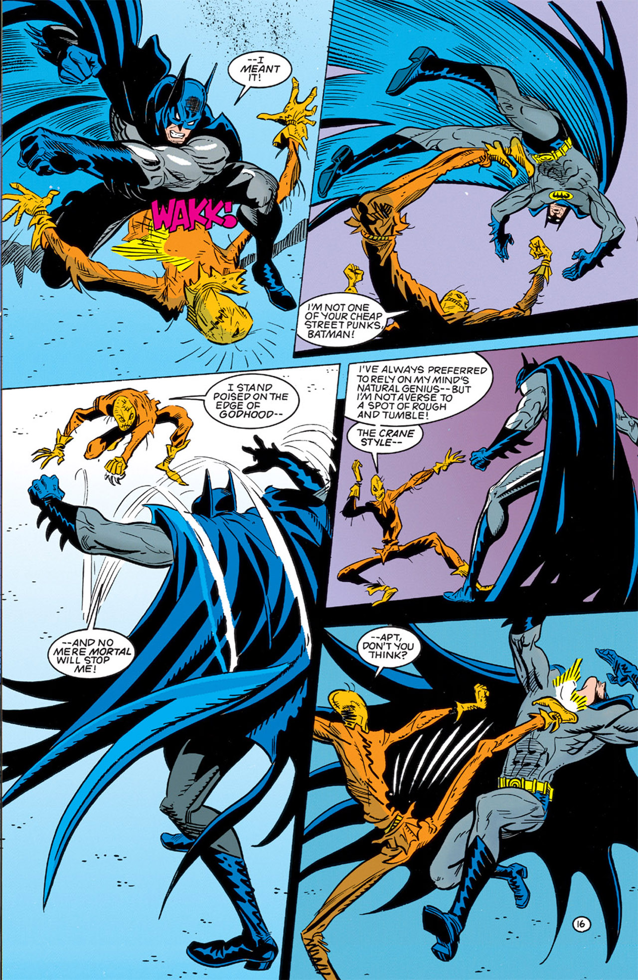 Batman: Shadow of the Bat 18 Page 17