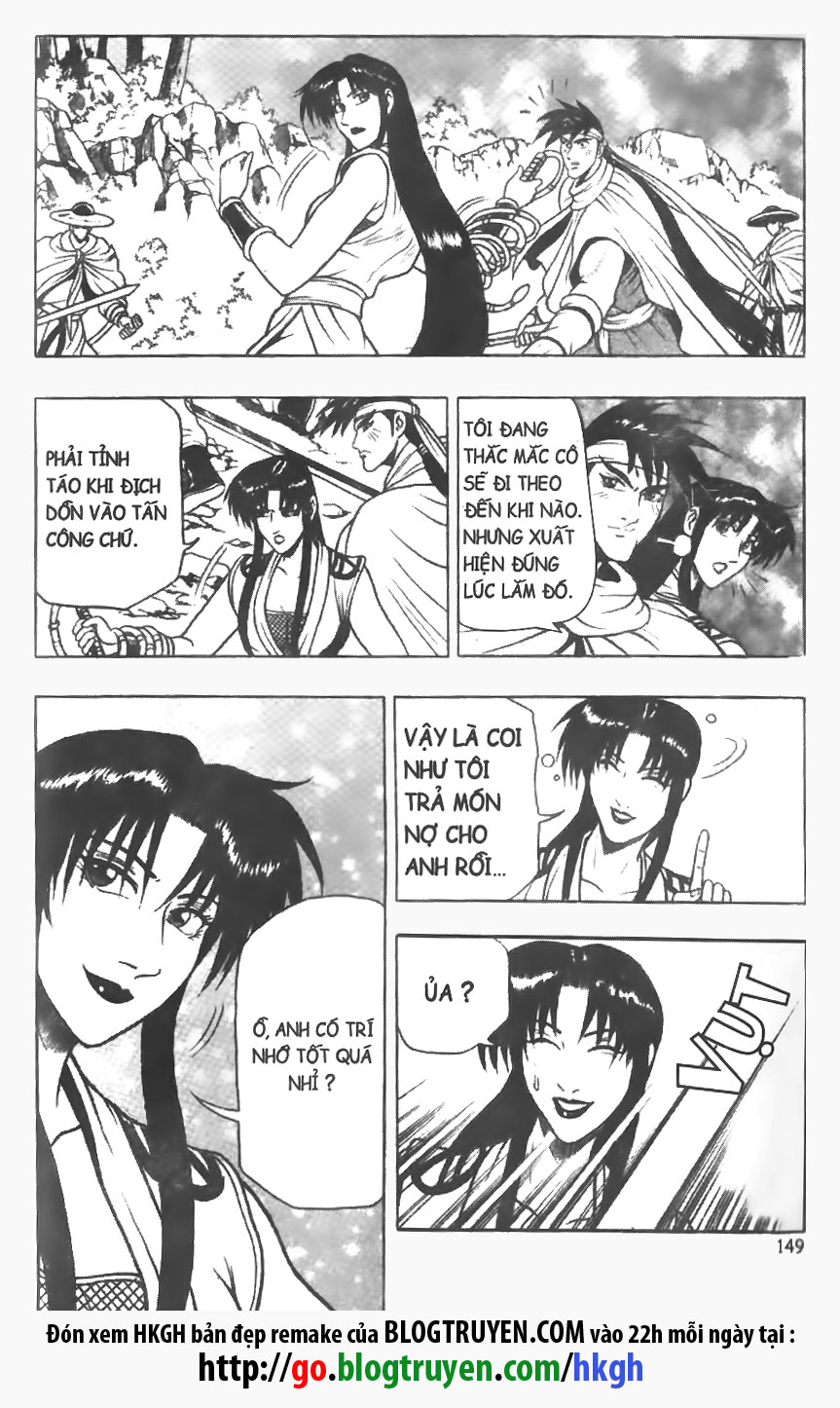 Hiệp Khách Giang Hồ chap 81 - Trang 14