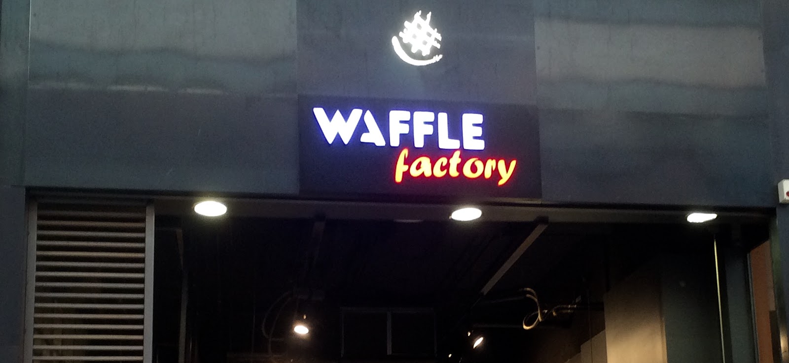 Waffle Factory Des Gaufres Uniques Comme On Est