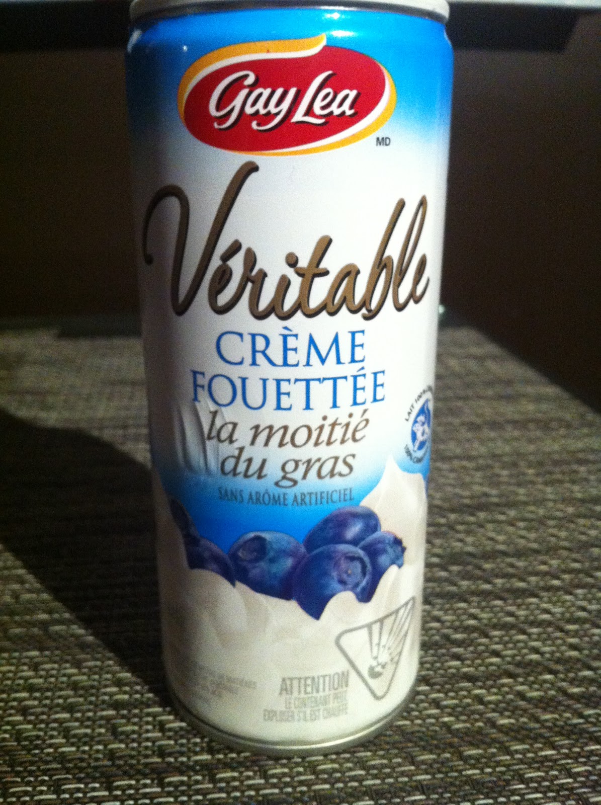 Claire's Canadian Checklist Everything Sounds Better In French