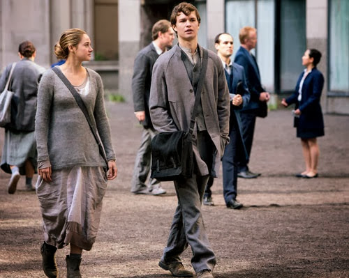 The Divergent Life Divergent Movie Stills Of Caleb Tris Peter Now In Better Quality