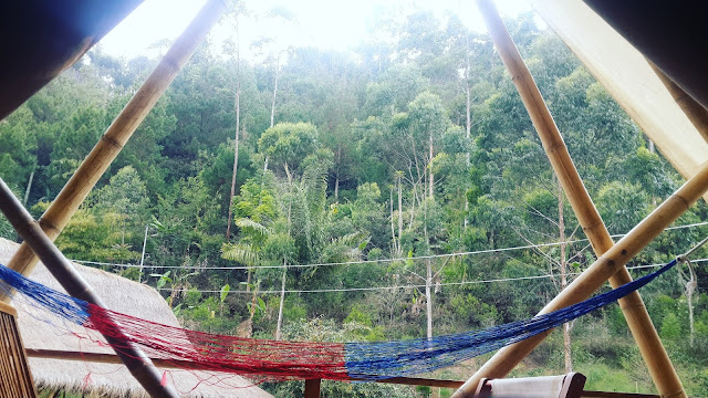 Glamping di Legok Kondang Lodge – Ciwidey Bandung