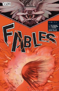 Fables (2002) #9