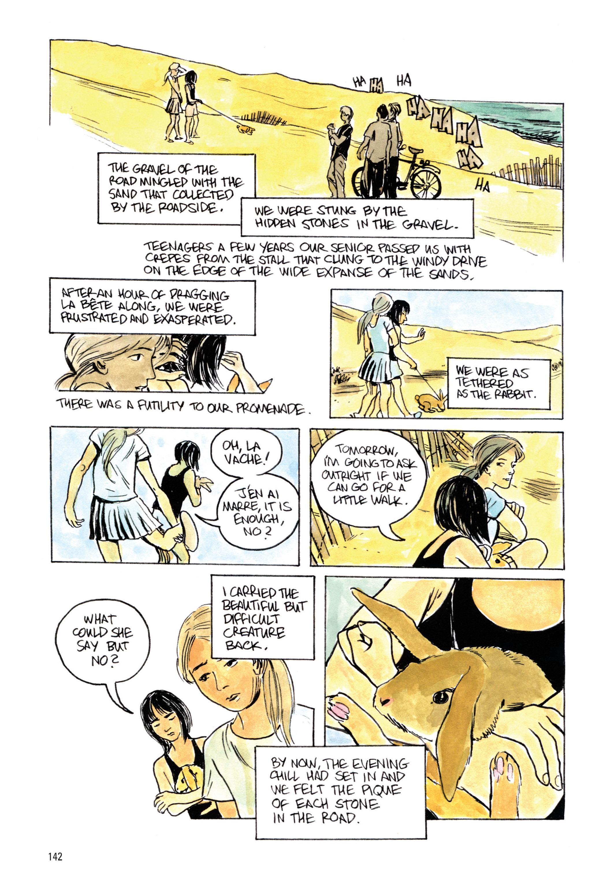 The Late Child and Other Animals issue 1 - Page 130