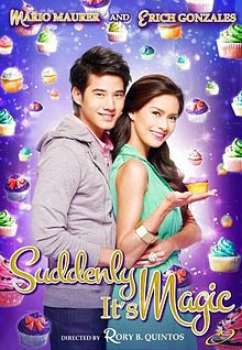 Phép Màu Bất Thình Lình - Suddenly Its Magic Phép Màu Bất Thình Lình
