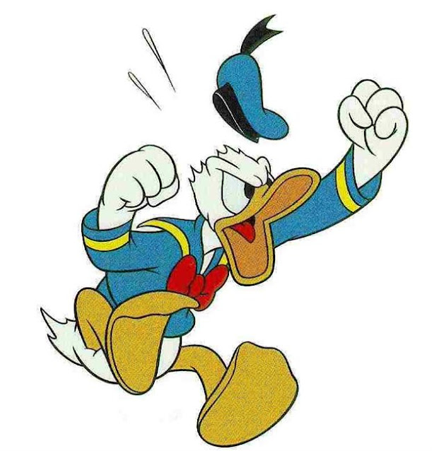 Donald Duck 1934