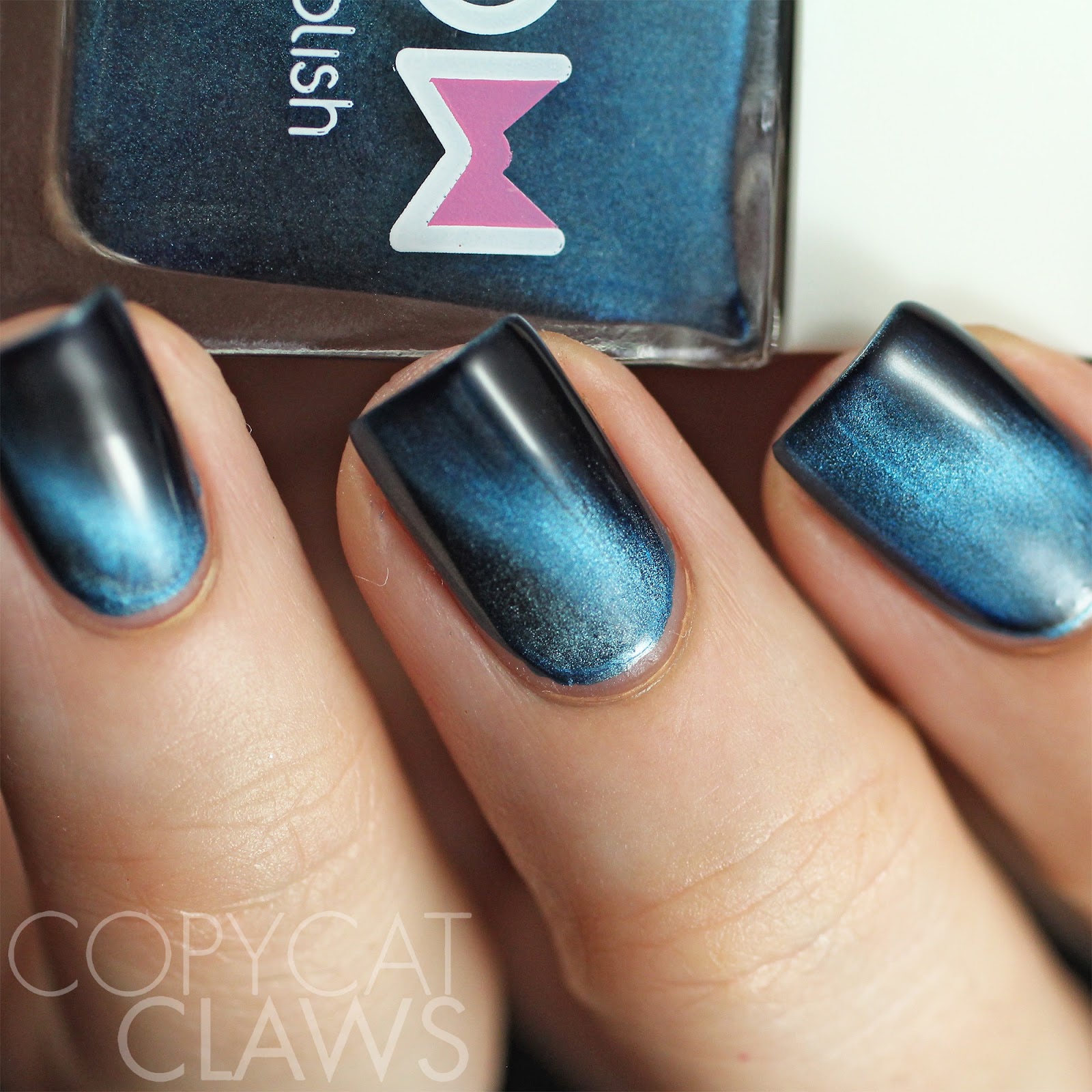 Copycat Claws: Bow Polish Magnetic Swatches