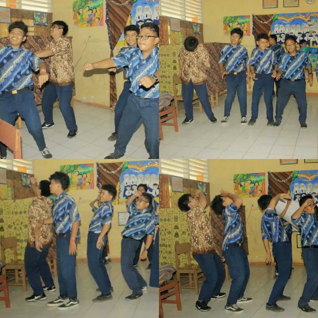 WENNY ANGGRAINI: Pengalaman bersekolah di SMPN 3 Cilegon