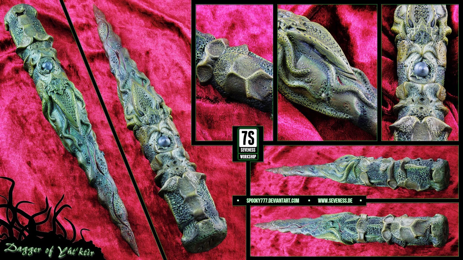 Propnomicon: Dagger of Yht'ktir