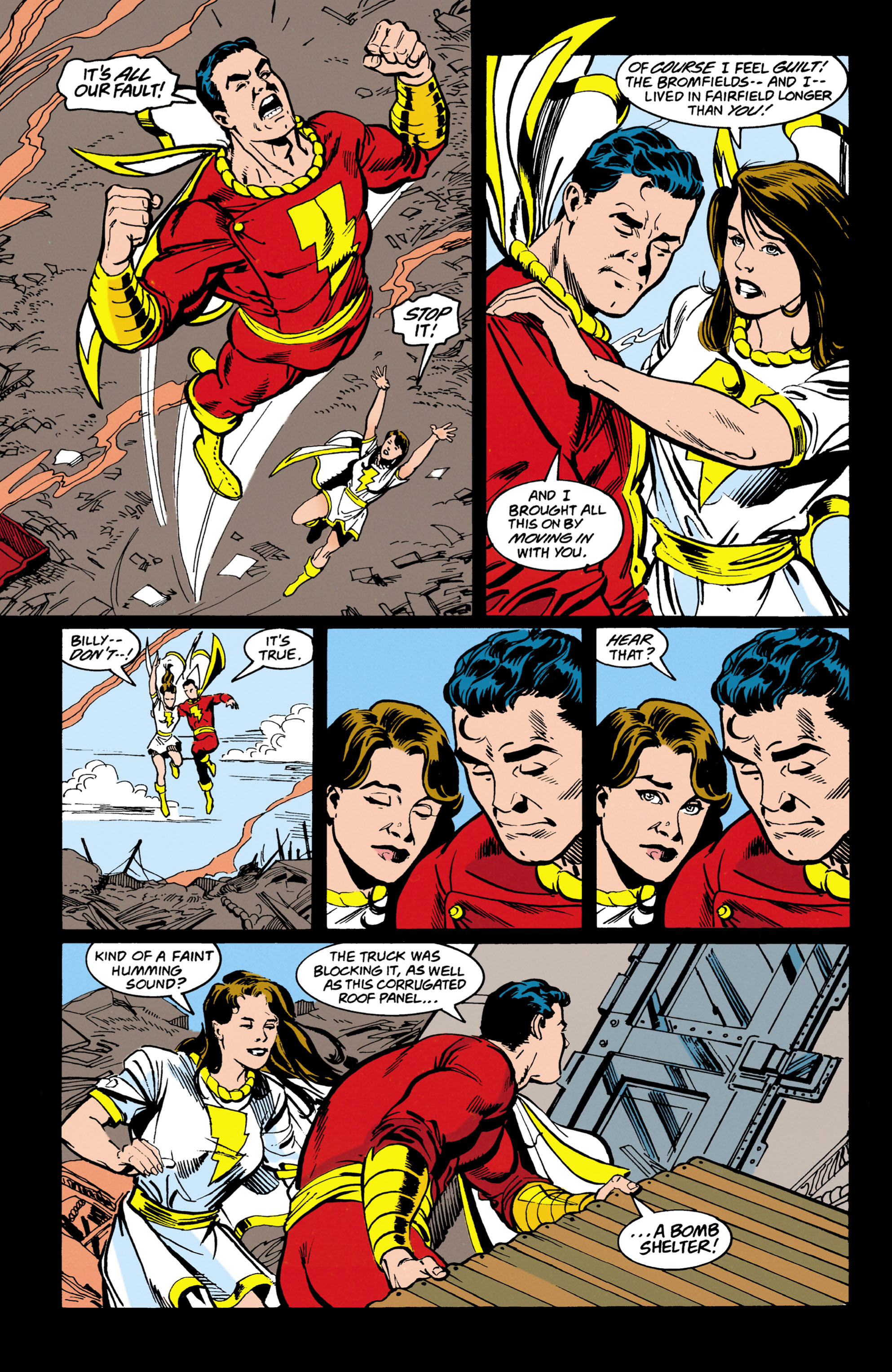 Read online The Power of SHAZAM! comic -  Issue #39 - 13