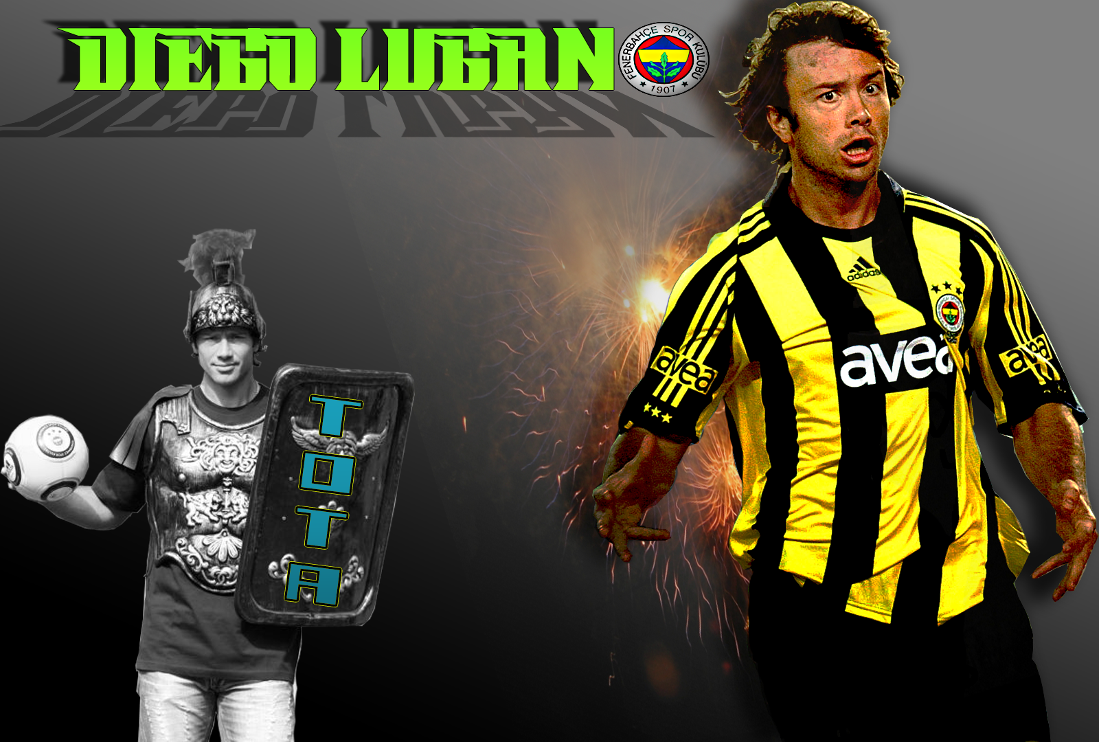 Dirk KUYT Wallpapers Duvar Kağıtları Resimleri 2012 Diego Lugano Tota