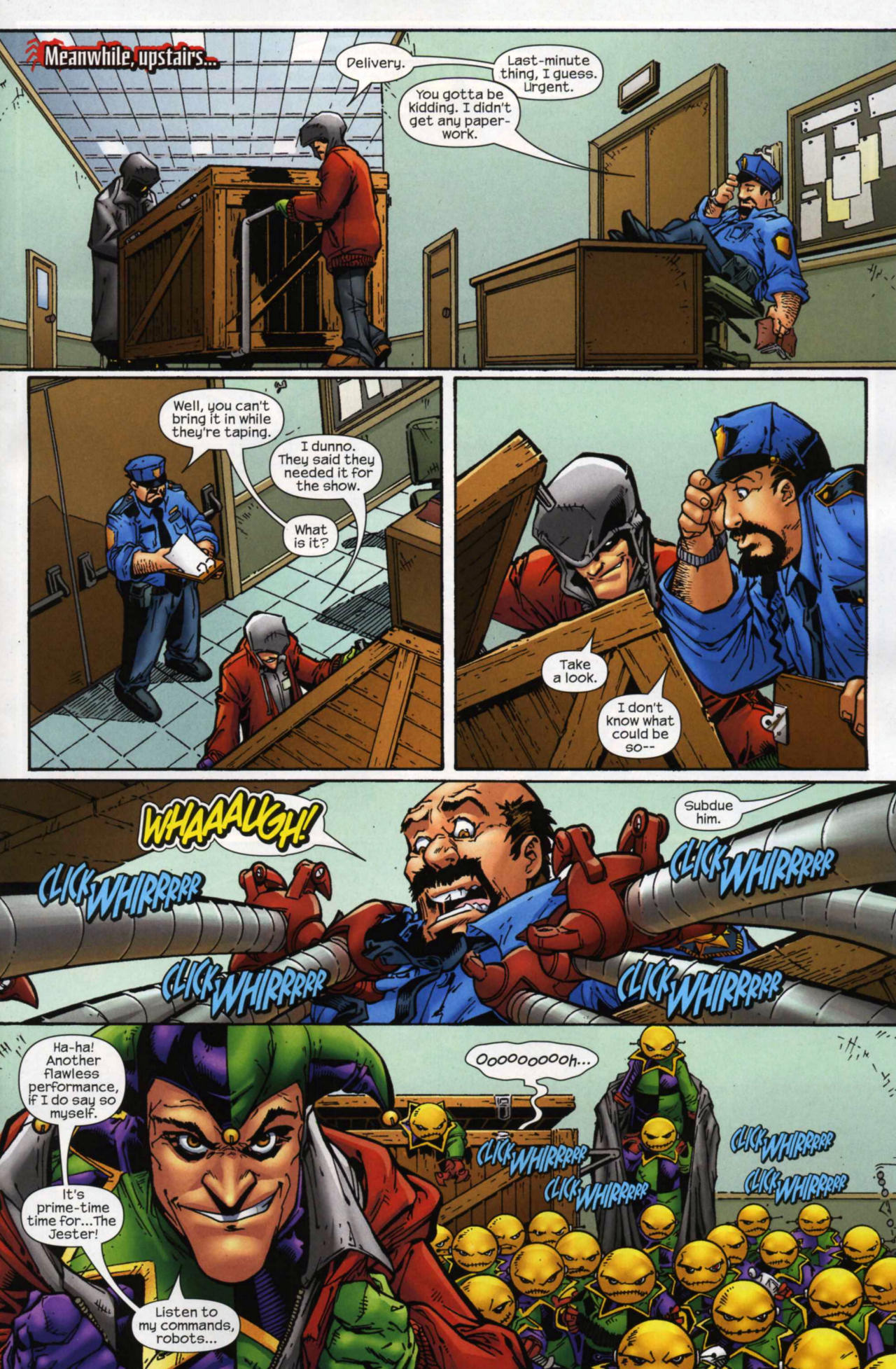 Read online Marvel Adventures Spider-Man (2005) comic -  Issue #27 - 4