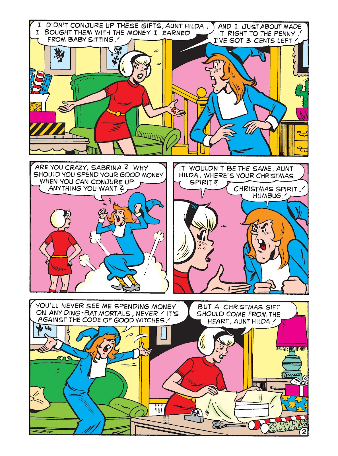 Betty and Veronica Double Digest issue 228 (Part 1) - Page 49